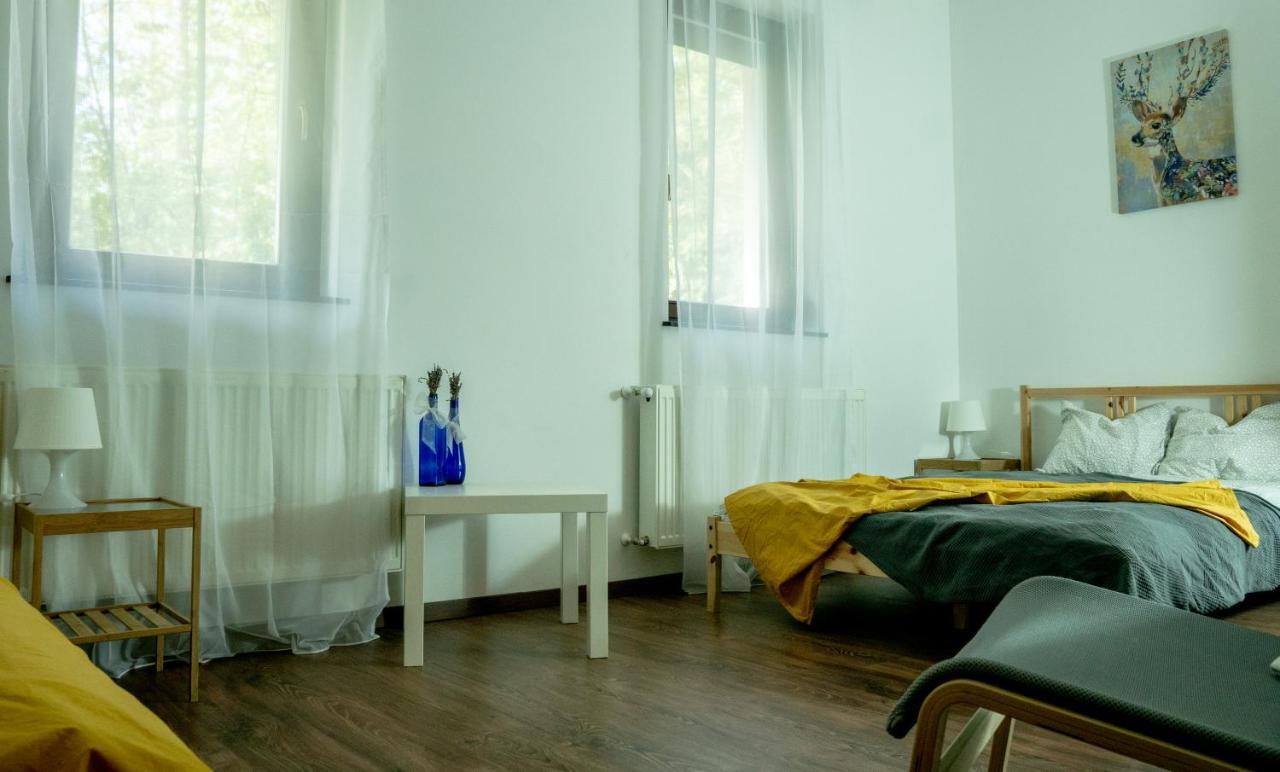Bagosi Vendeghaz Hotel Hajdubagos Bagian luar foto