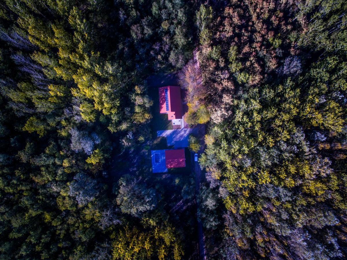 Bagosi Vendeghaz Hotel Hajdubagos Bagian luar foto