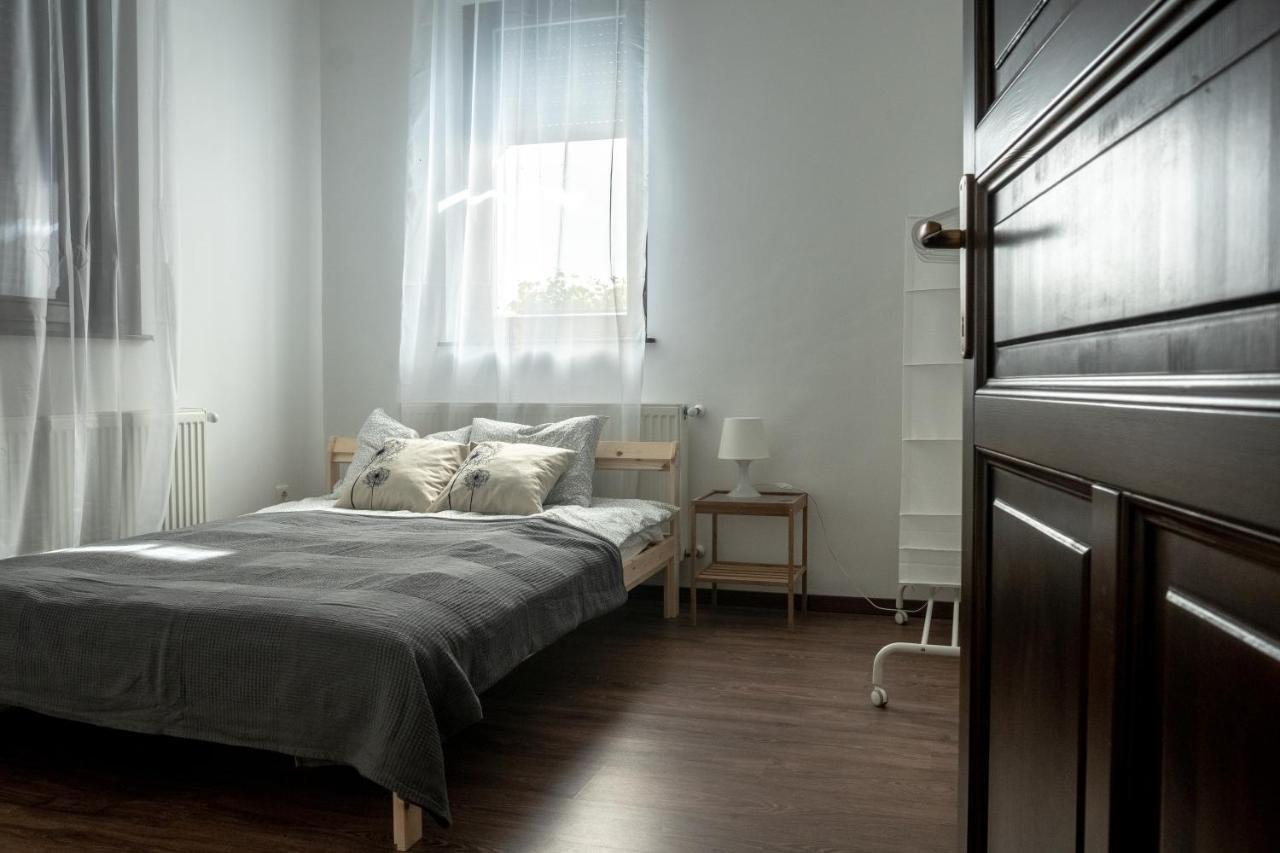 Bagosi Vendeghaz Hotel Hajdubagos Bagian luar foto
